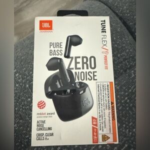 JBL Wireless Earbuds - Black